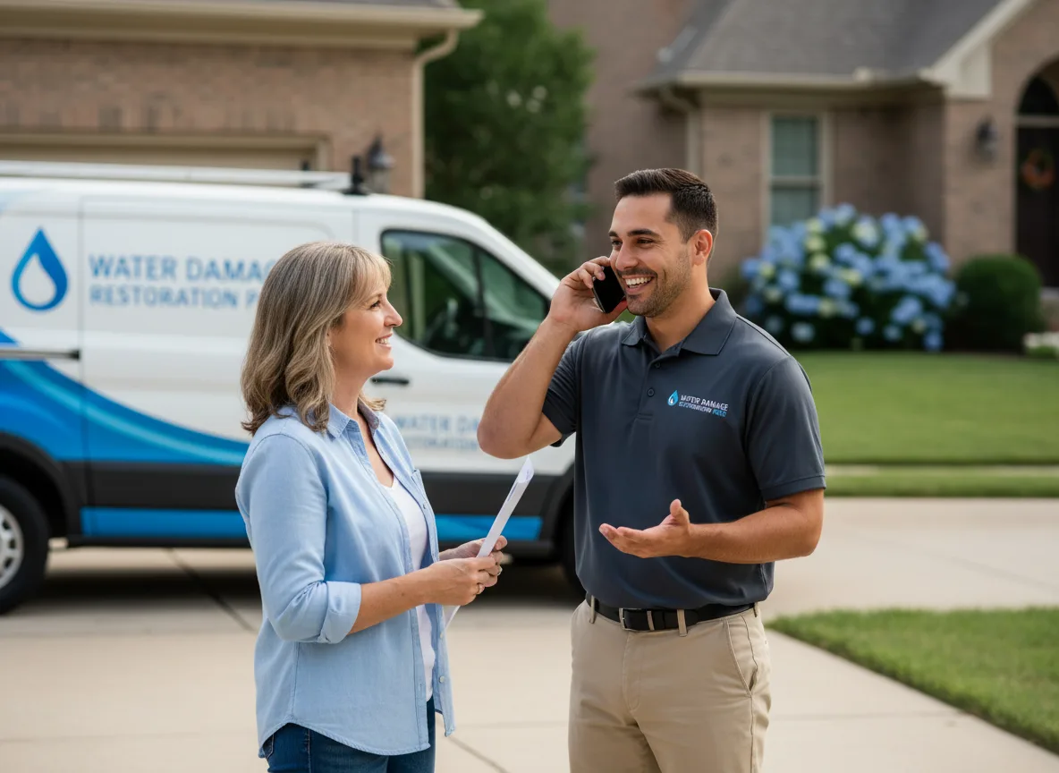Flood Restoration Dayton, MN FAQs